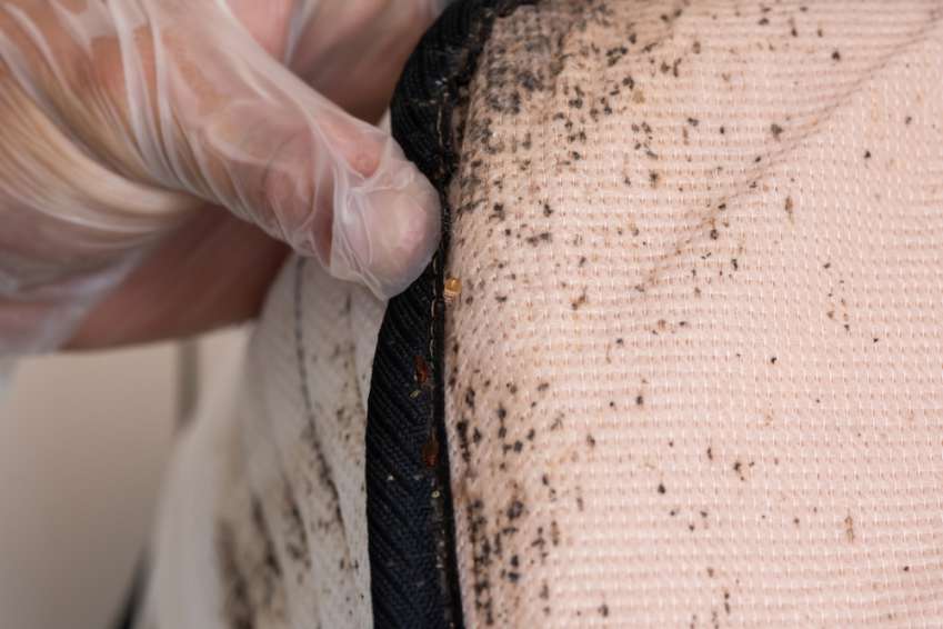 Bed Bugs Control Service London